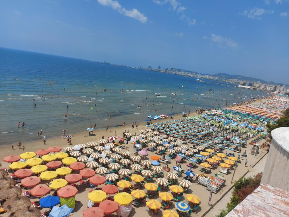 Bral Apartment 6 Durrës 外观 照片