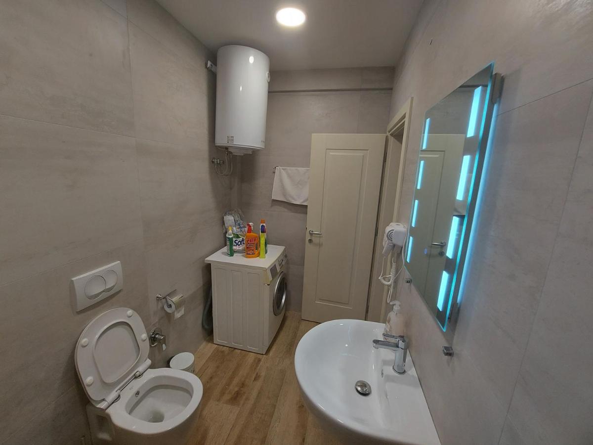Bral Apartment 6 Durrës 外观 照片