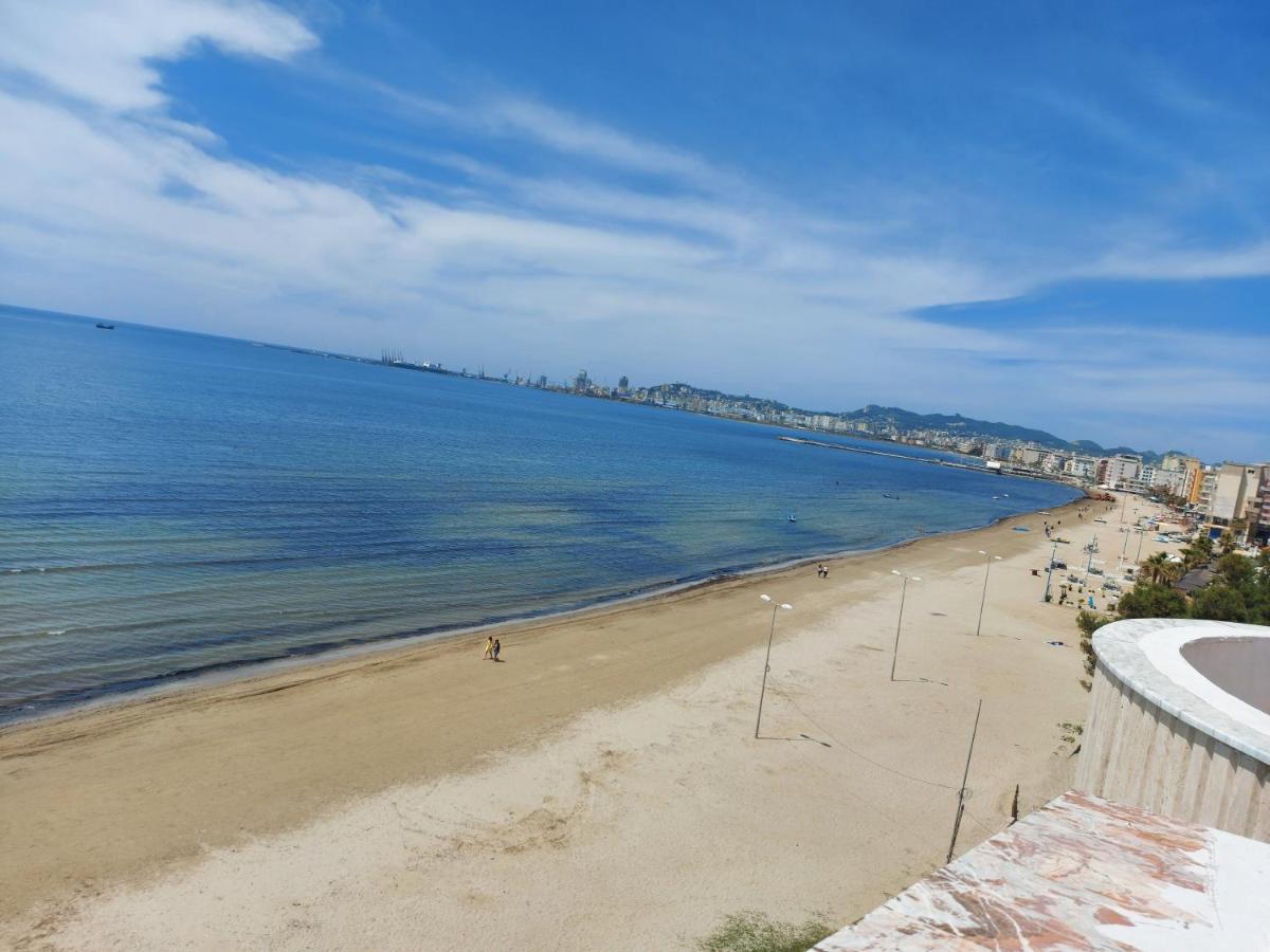 Bral Apartment 6 Durrës 外观 照片