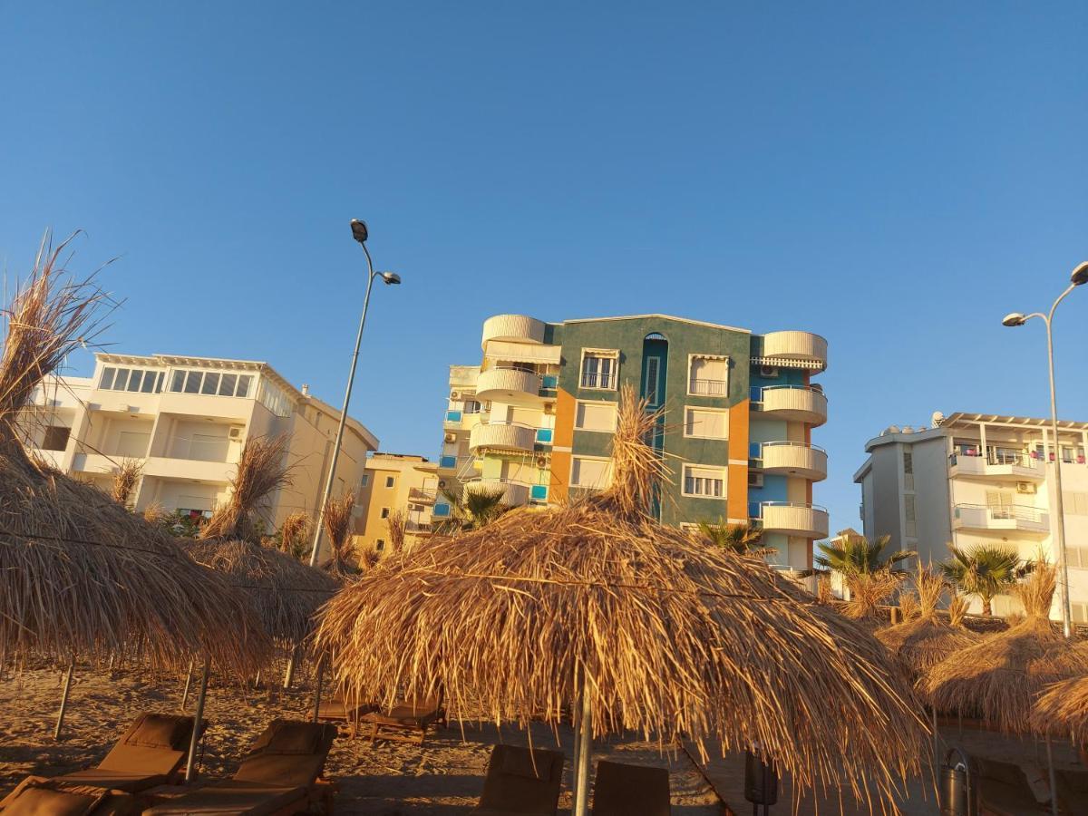 Bral Apartment 6 Durrës 外观 照片